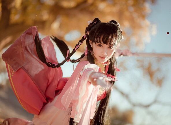 侠女逍遥录 角色路线 画面 4