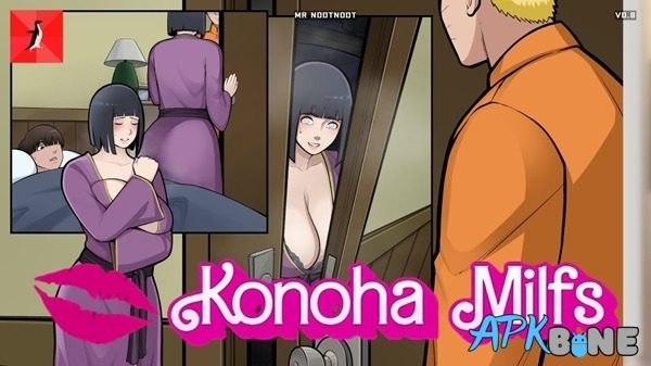 木叶熟女 版本内容 页面配图