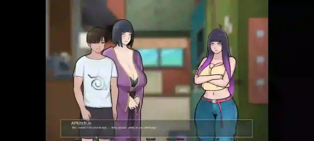 木叶熟女 实机画面 专题图 8