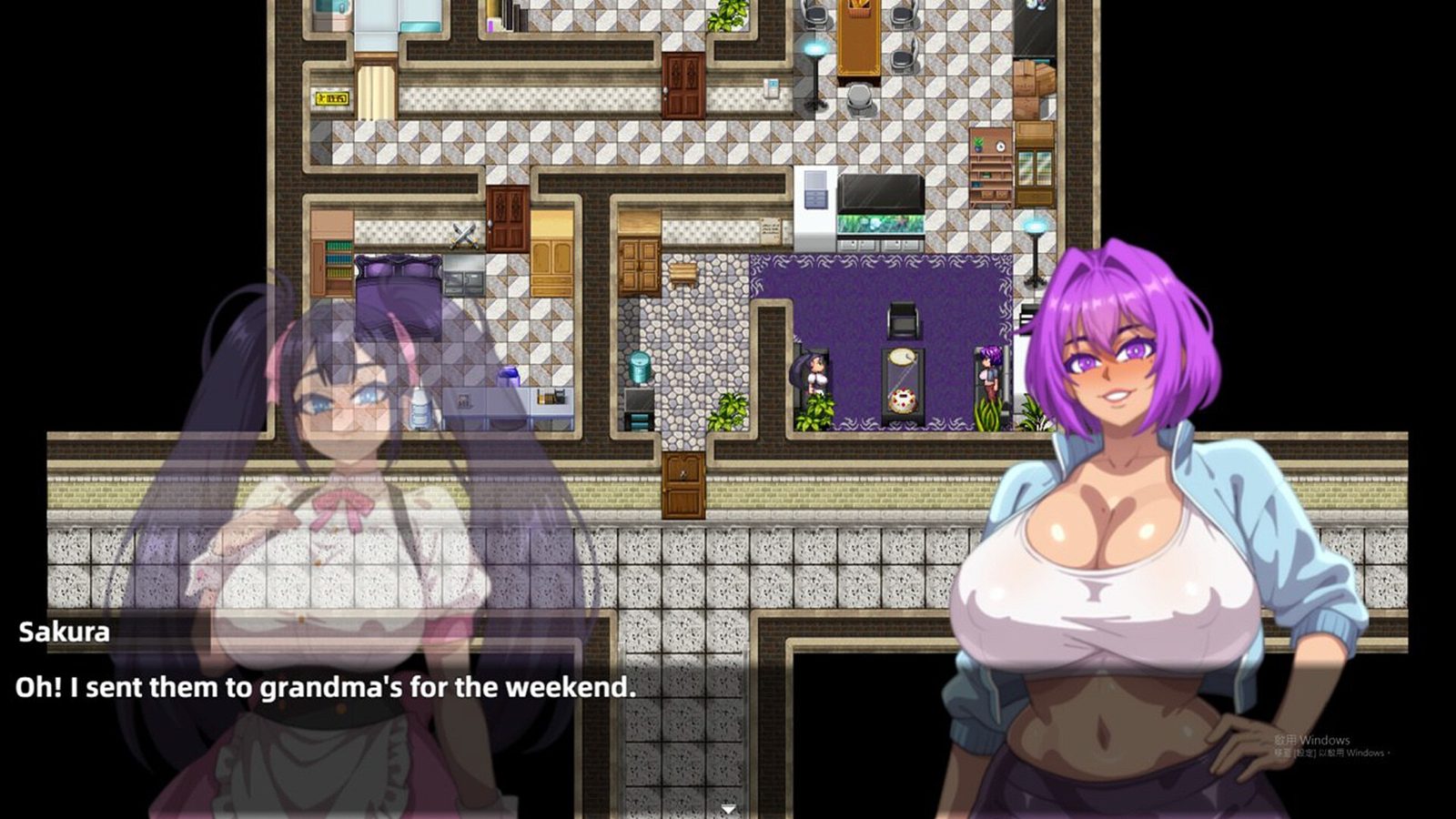 乳胶魔塔MotaofLatex版 魔塔探索 专题图 3